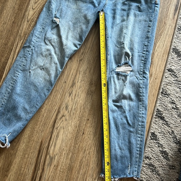 Zara ‘The Slim Boyfriend’ Jeans - Picture 7 of 8